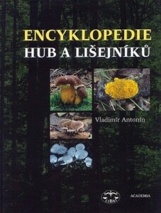 (Antik) Encyklopedie hub a lišejníků-V.Antonín