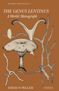 The Genus Lentinus: A World Monograph (1983)-David N. Pegler