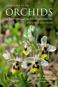 Field Guide to the Orchids of Europe and the Mediterranean (2024)- second edition