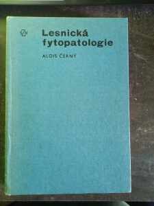 (antik) Lesnická fytopatologie (1976)-A.Černý