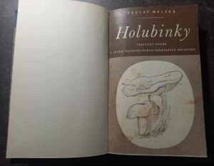 (antik) Holubinky (1944)-V. Melzer