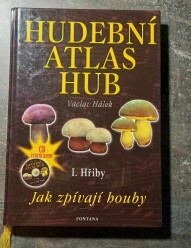(Antik) Hudební atlas hub (2003)-V.Hálek