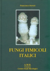 (antik) F. Doveri - Funghi Fimicoli Italici