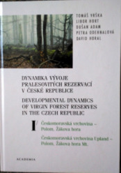 Dynamika vývoje pralesovitých rezervací v České republice I.
