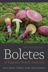 Boletes of Eastern North America (2024) second edition-Alan E. Bessette, Arleen R. Bessette, William C. Roody