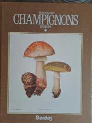 (Antik) Champignons de Europe Tome 2 (1977)-H. Romagnesi